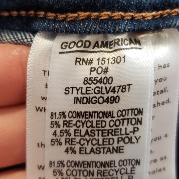 Good American size 1 jeggings - Picture 9 of 12